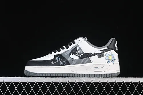 All categories Nk Air Force 1 Air Force series Nk Air Force 1 Low Air Force low-top Nike Air Force 1'07 Low Sunflower Air Force 1 low-top casual sports sneakers DB3301-606